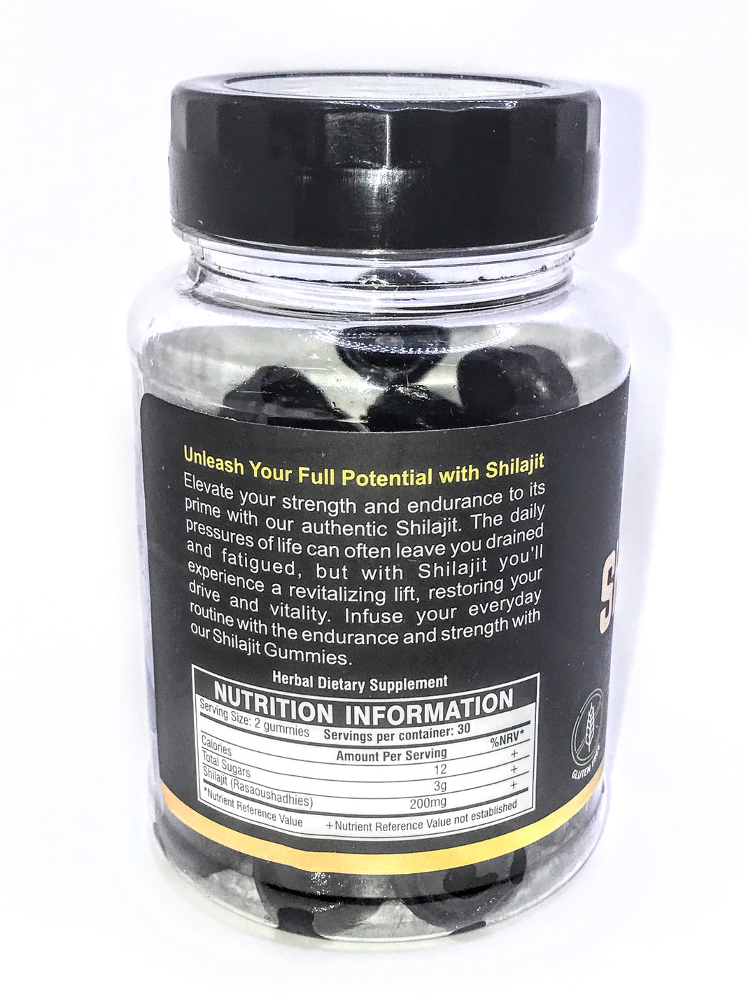 Shilajit Gummies