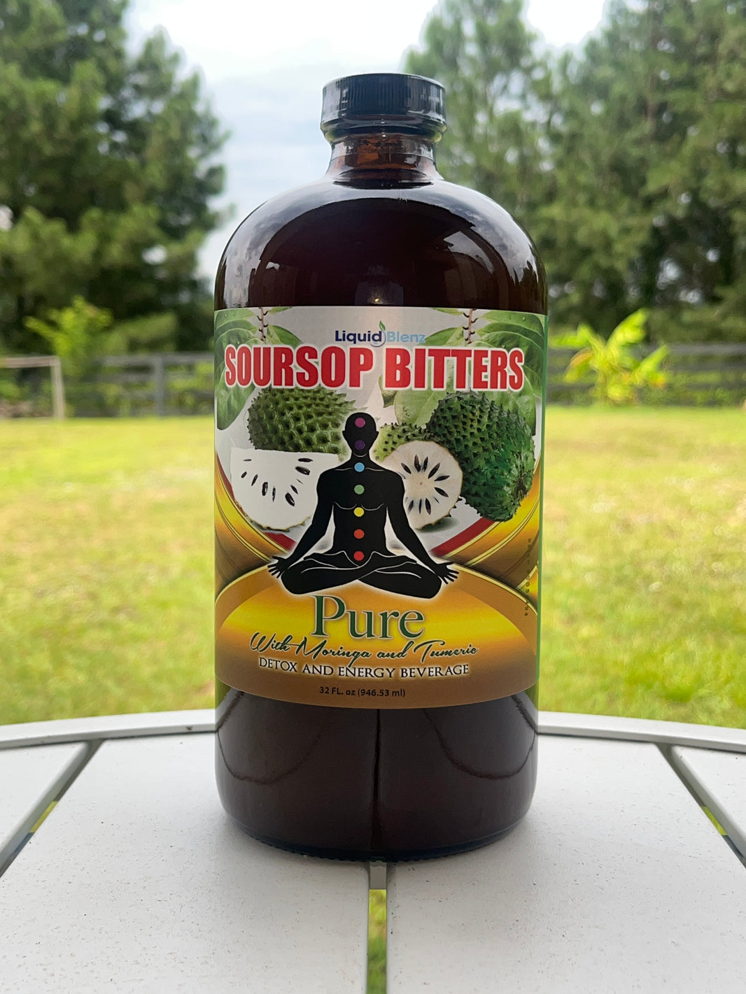 Soursop Bitter’s
