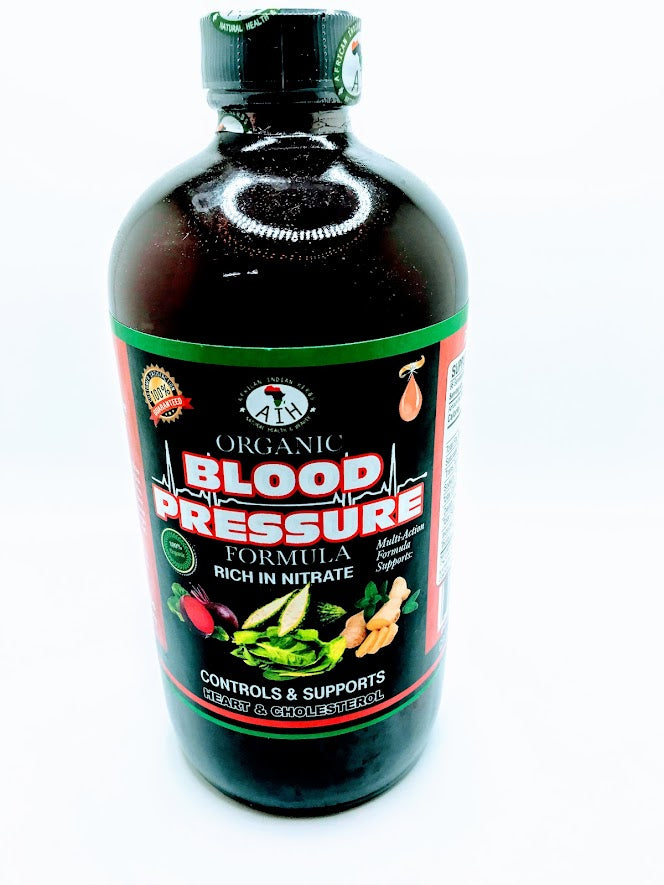 Blood Pressure Formula (rich in nitrate)