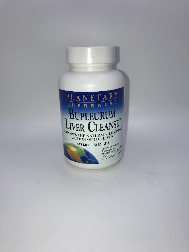 Bupleurum Liver Cleanse 72 tabs