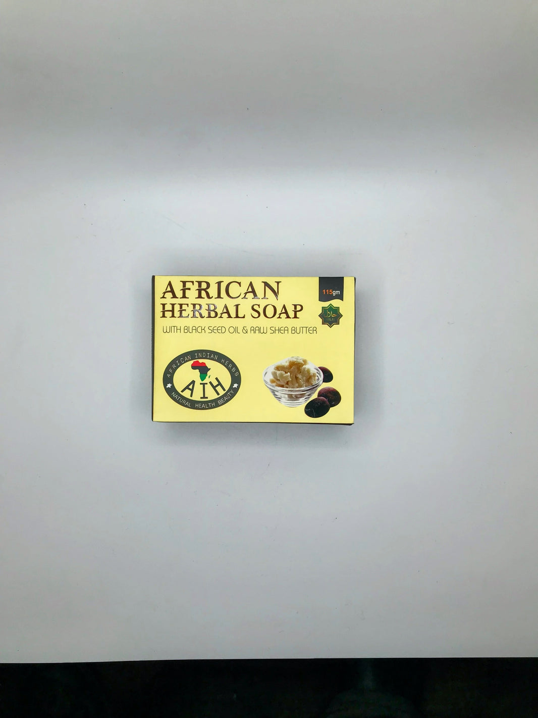 African Black Soap