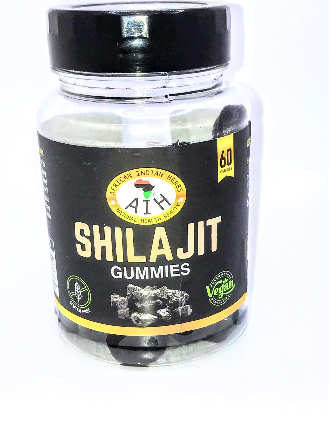 Shilajit Gummies