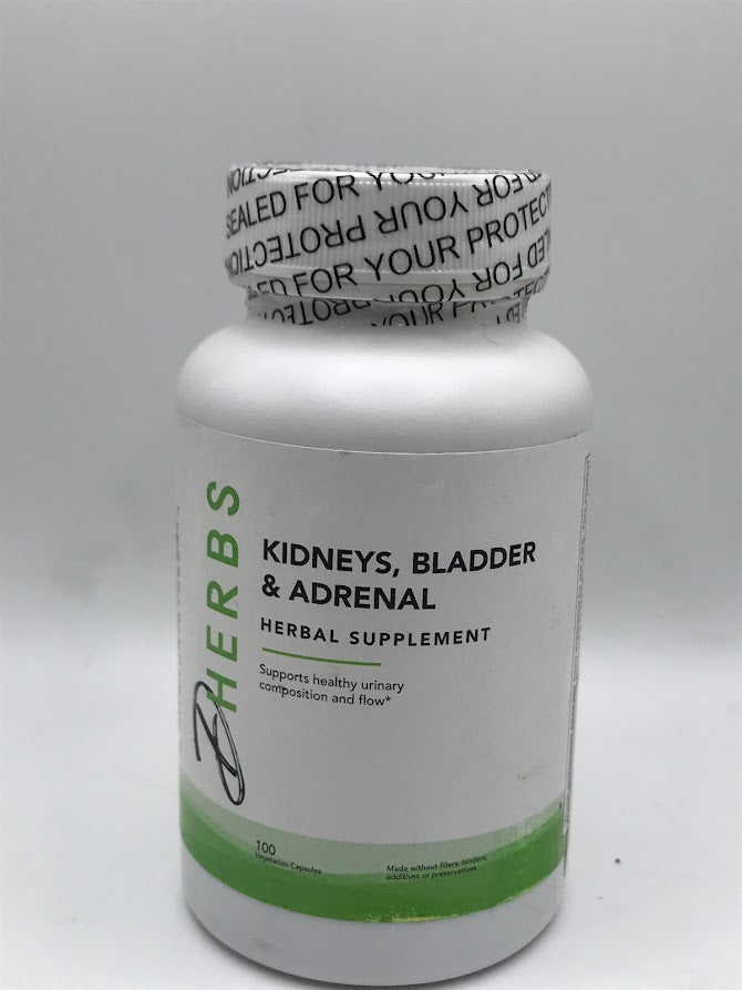 Dherbs Kidneys, Bladder & Adrenals