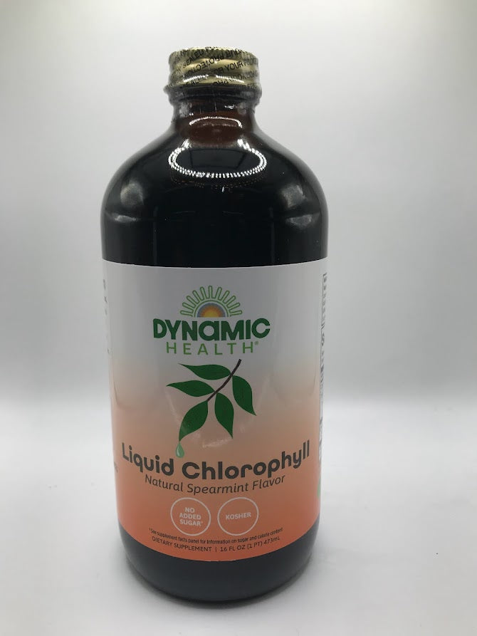 Liquid Chlorophyll