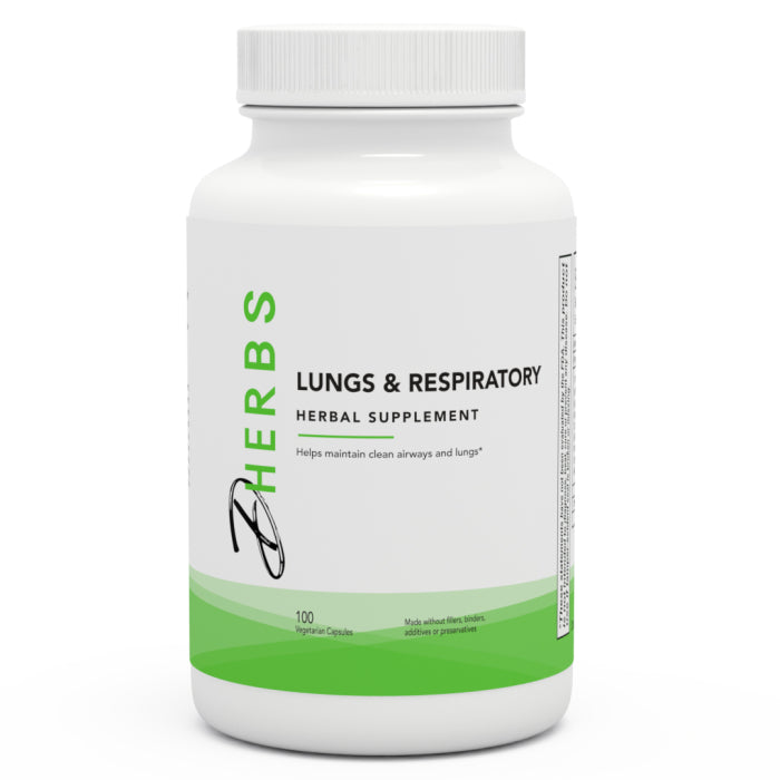 Dherbs Lungs & Respiratory formula
