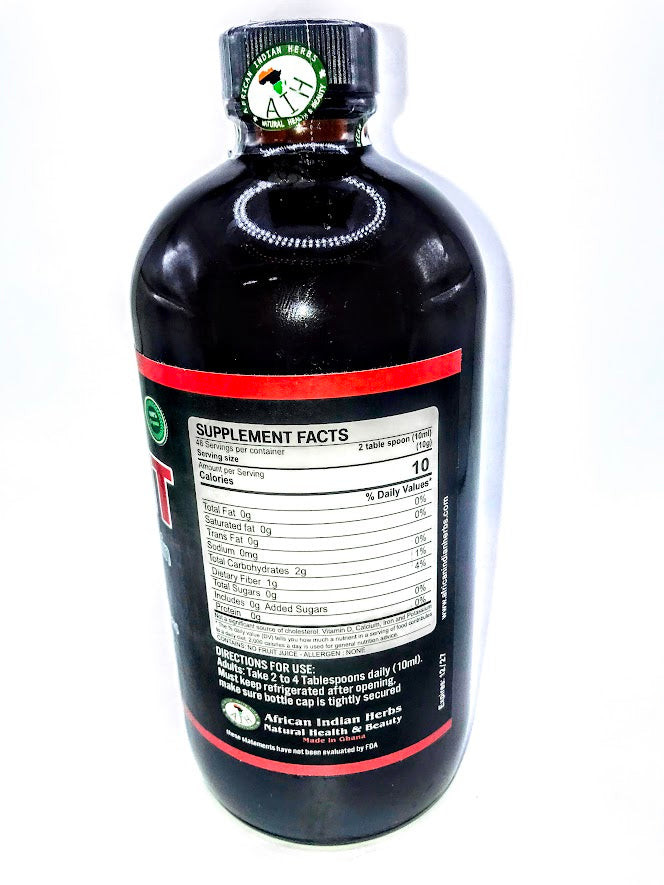Shilajit Bitter's