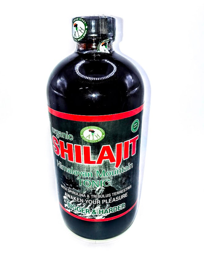 Shilajit Bitter's