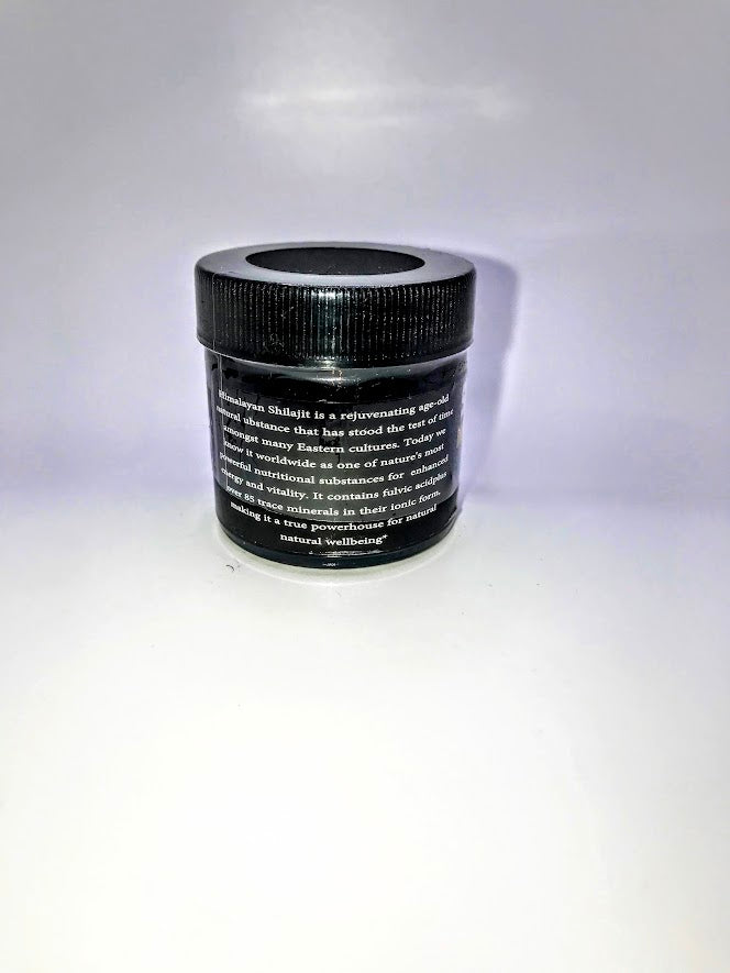 Shilajit Resin 30g