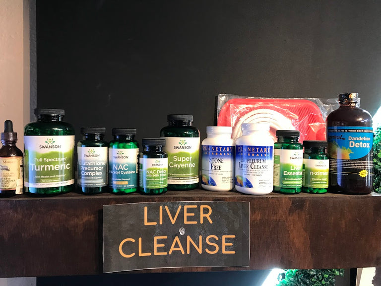 Liver Cleanse