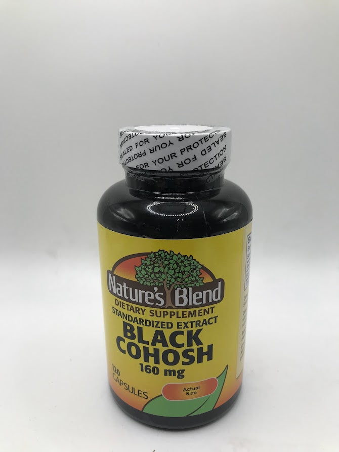 Black Cohosh 160mg