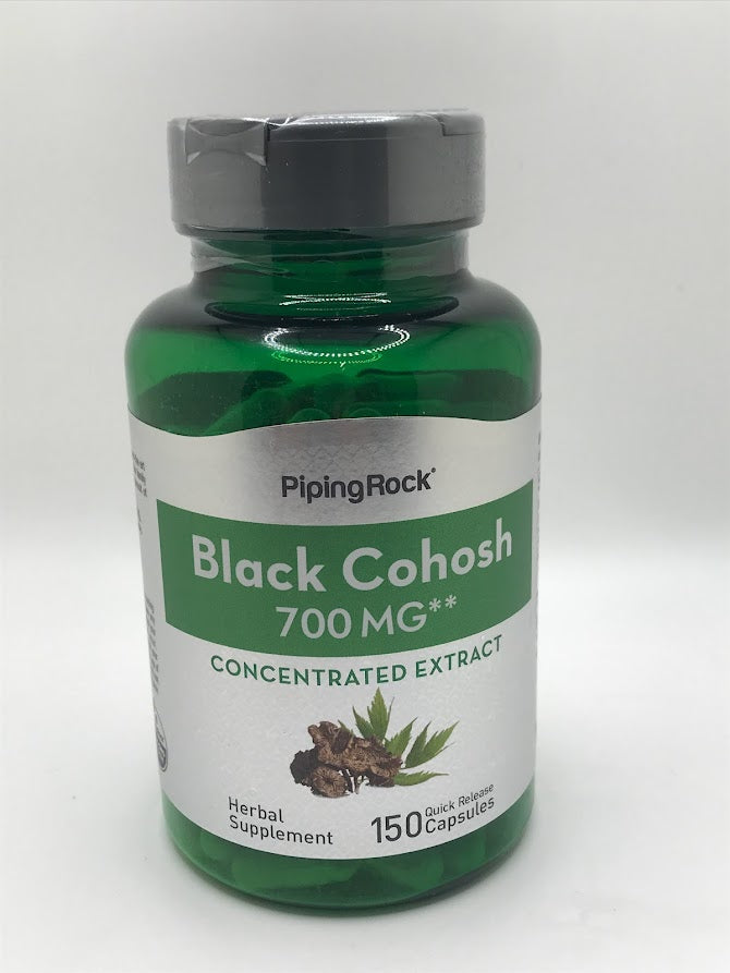 Black Cohosh Quick Release