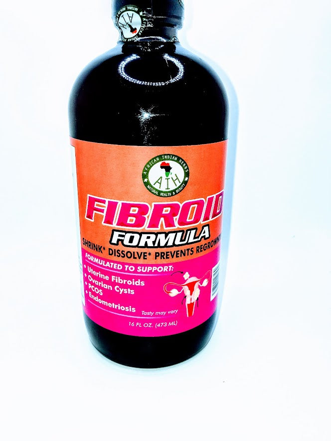 Fibroid Formula Bitters