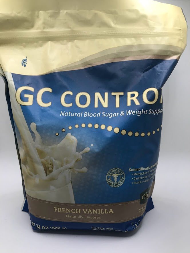 GC Control natural blood sugar & weight control