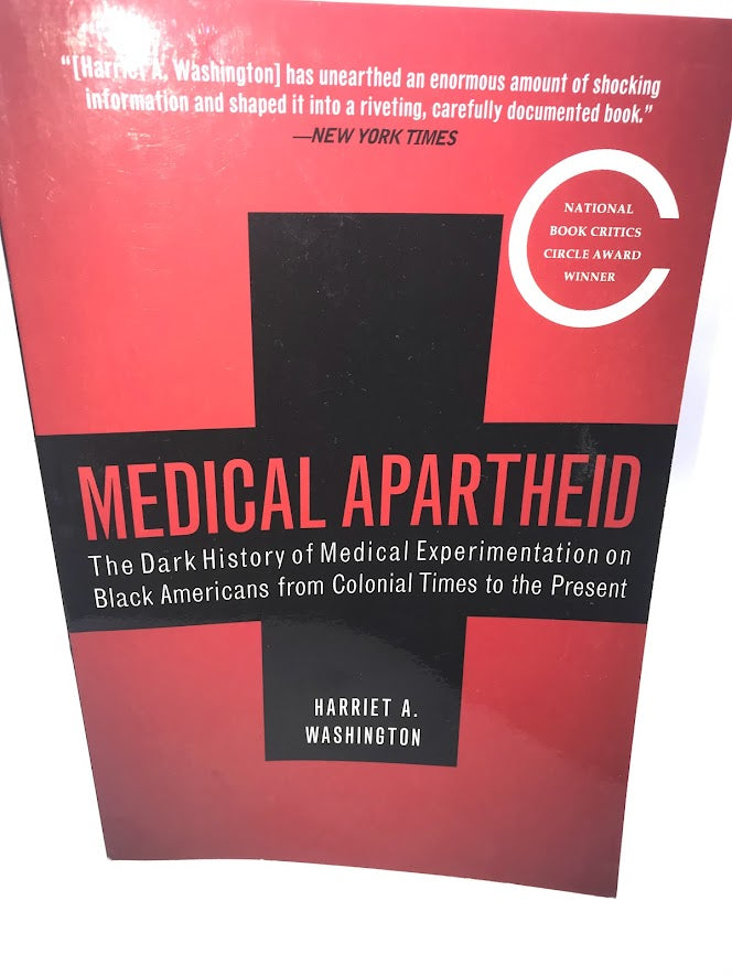 Medical Apartheid