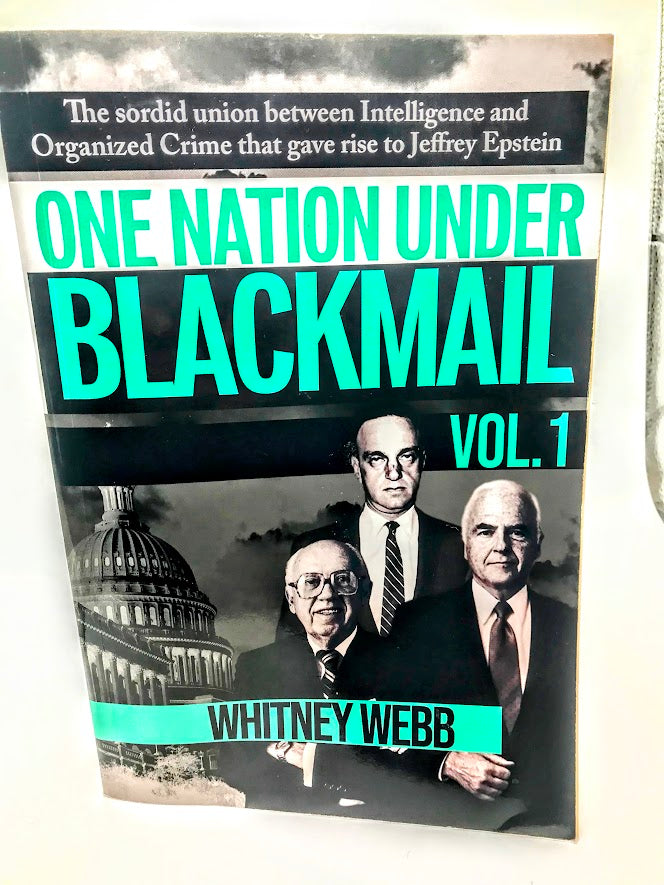 One Nation Under BlackMail Vol. 1