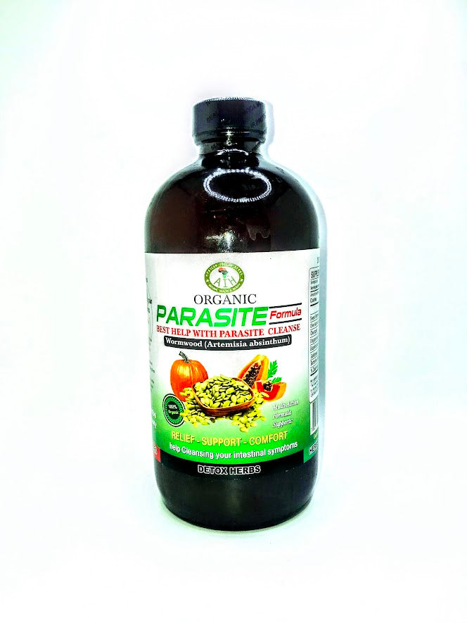 Organic Parasite Formula