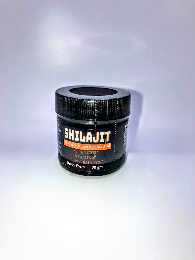 Shilajit Resin 30g