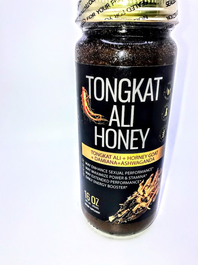 Tongkat Ali Honey