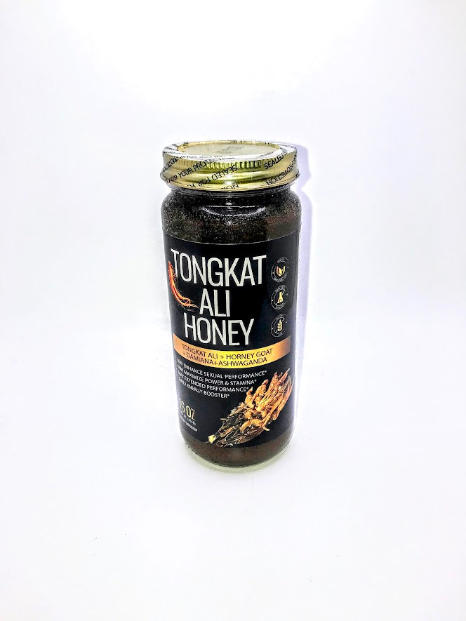 Tongkat Ali Honey