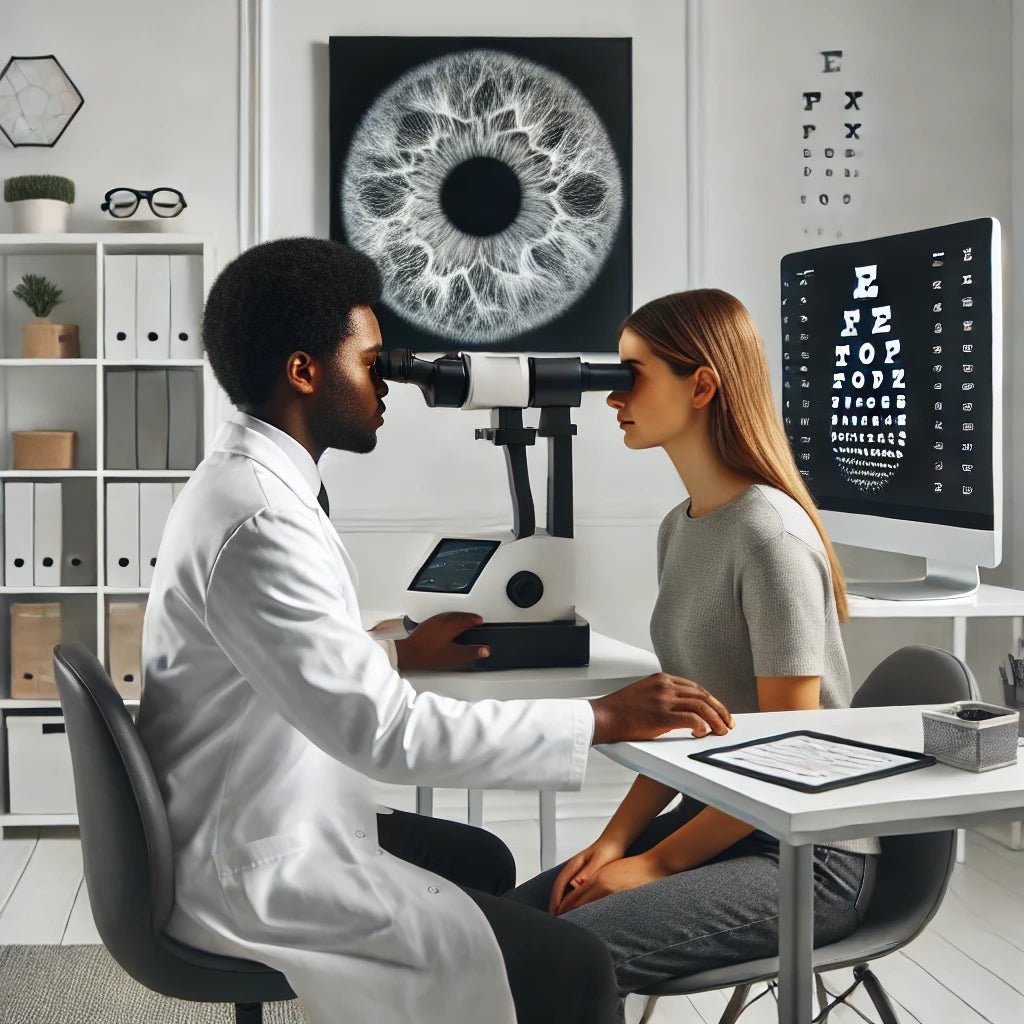 Iridology Consultation